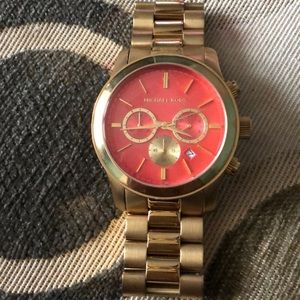 Michael Kors authentic watch
